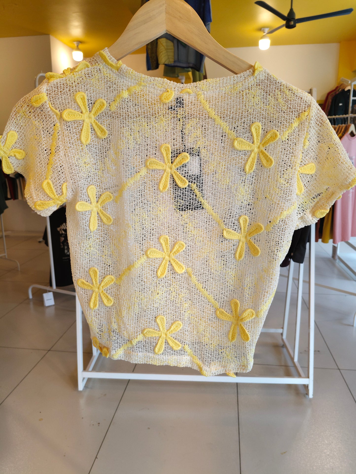 NEXT Women Stylish Tops Regular Fit  (Free Size)