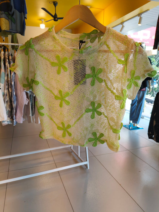 NEXT Women Stylish Tops Regular Fit  (Free Size)