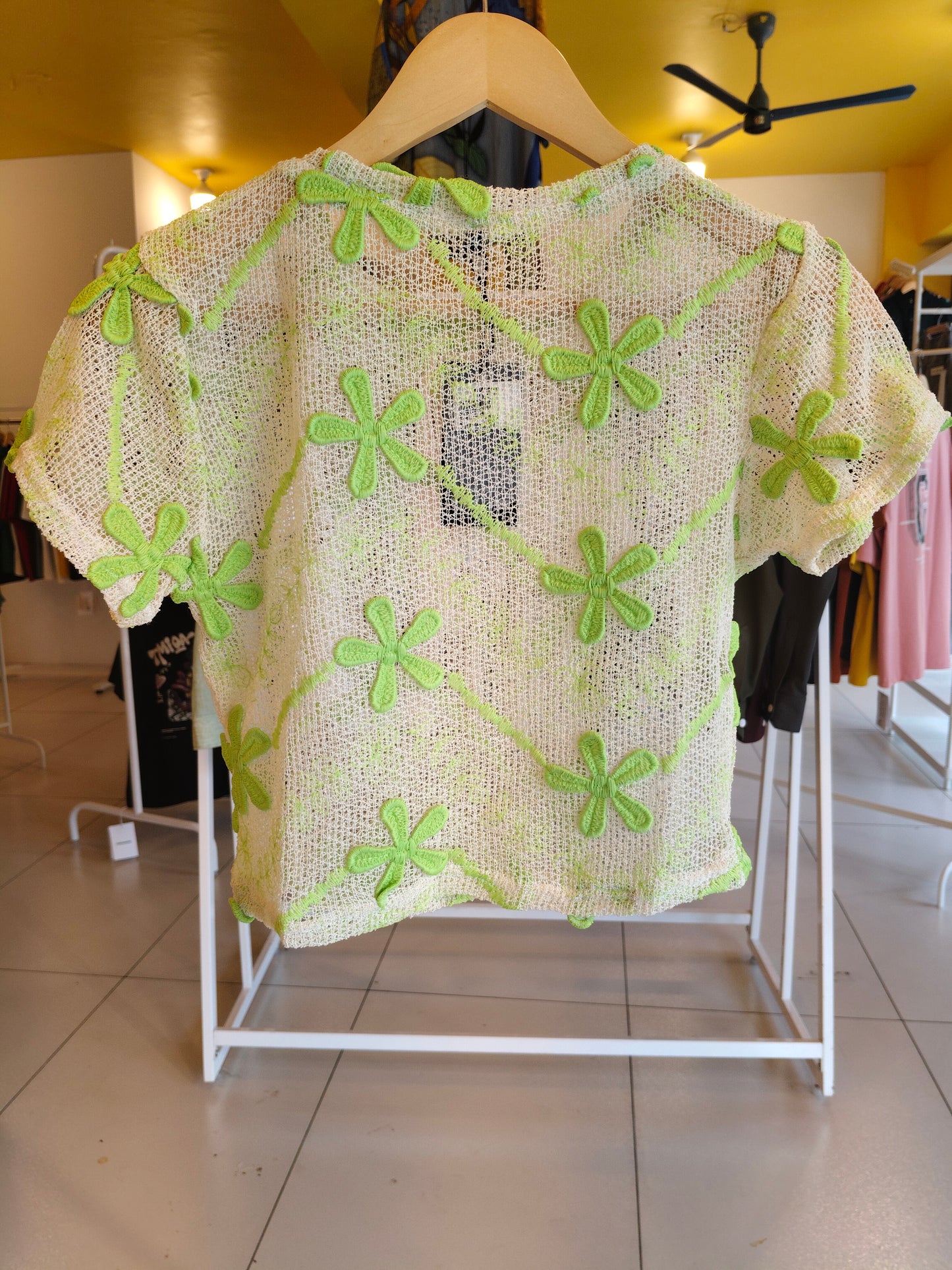 NEXT Women Stylish Tops Regular Fit  (Free Size)