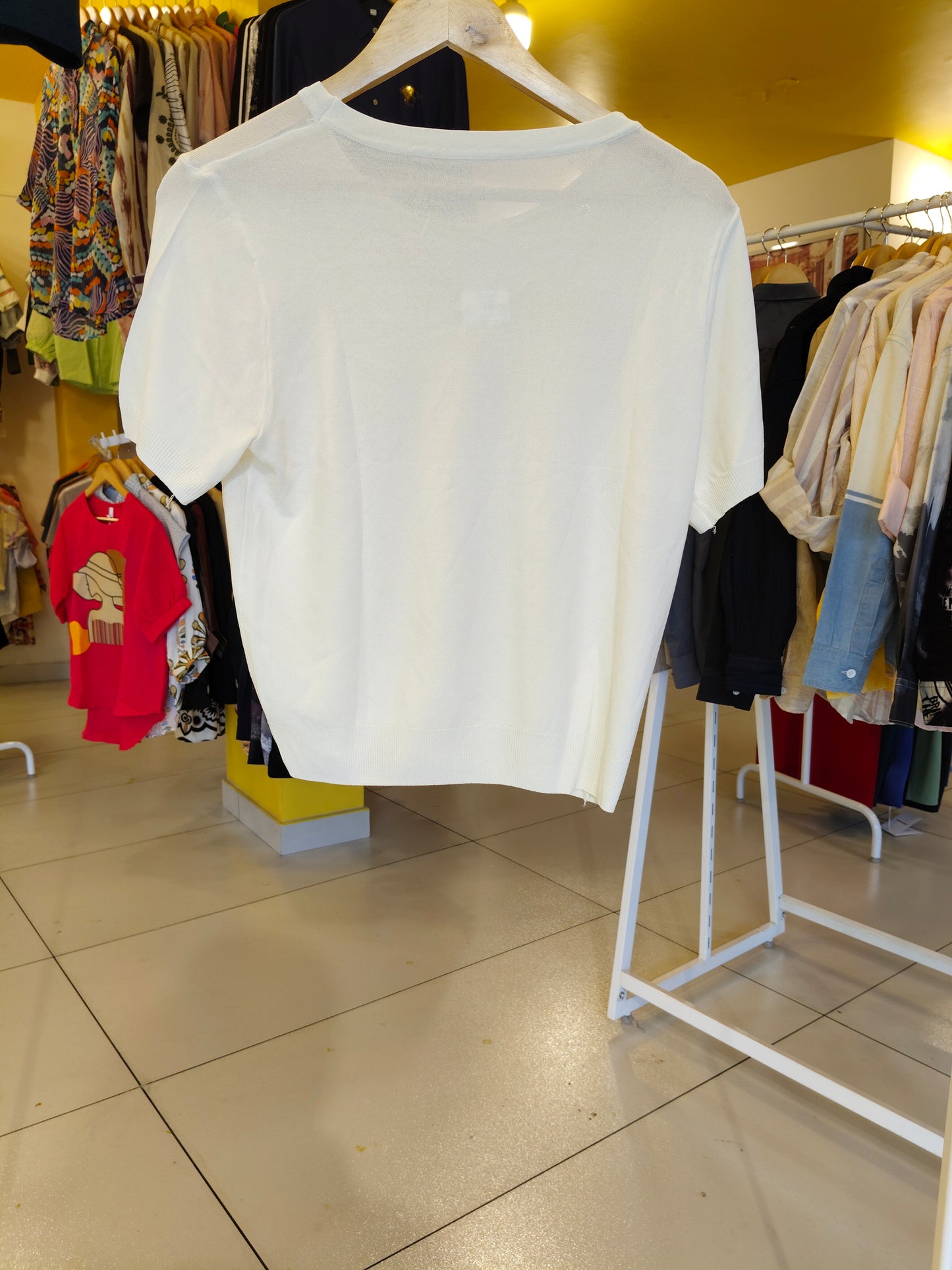NEXT Women Stylish Tops Regular Fit  (Free Size)