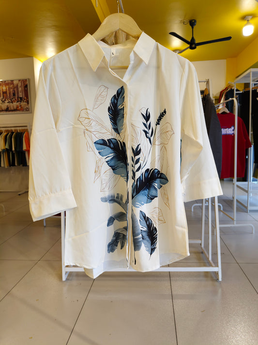 NEXT Women Stylish Shirt  (LARGE)