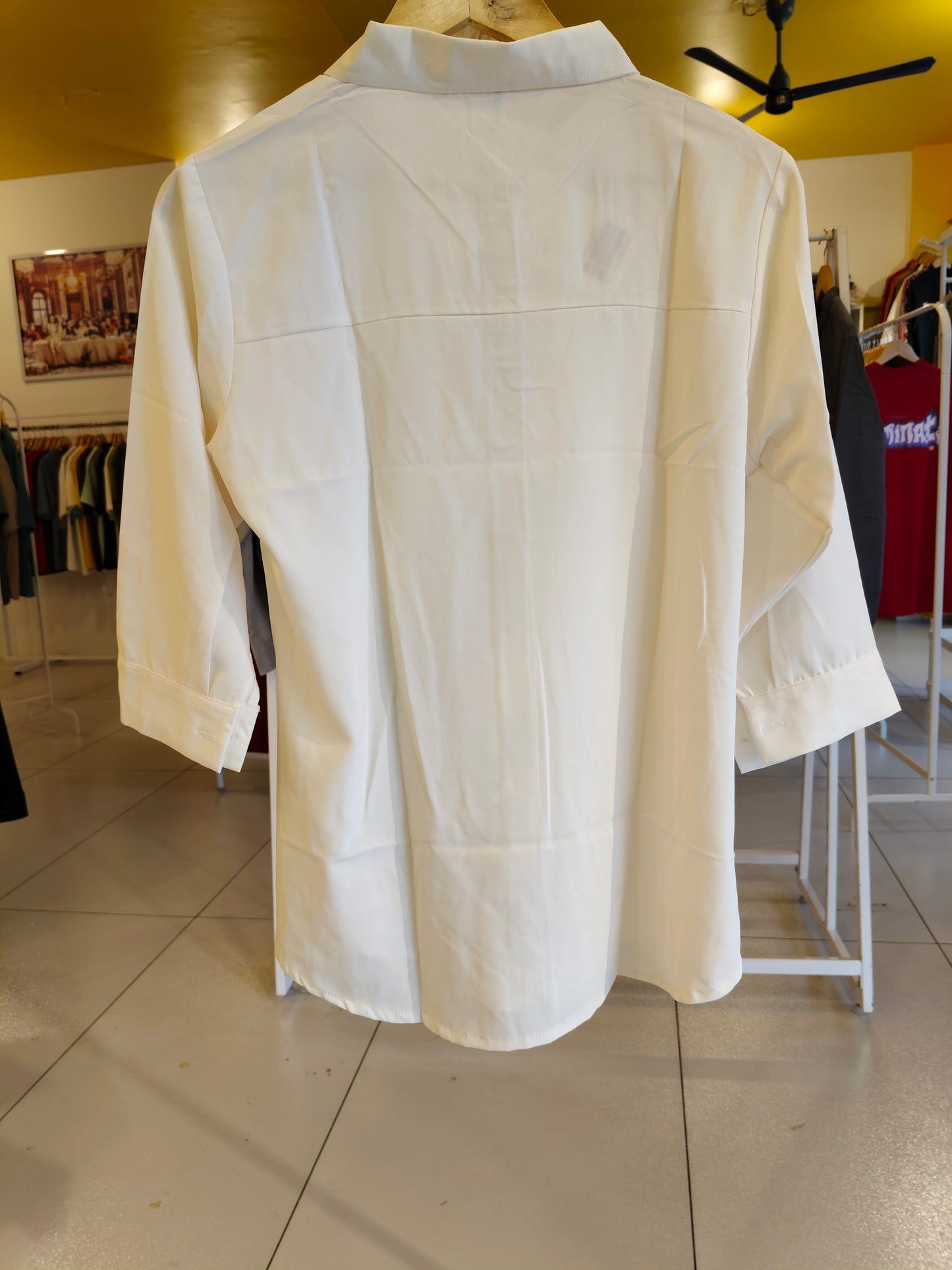NEXT Women Stylish Shirt  (LARGE)