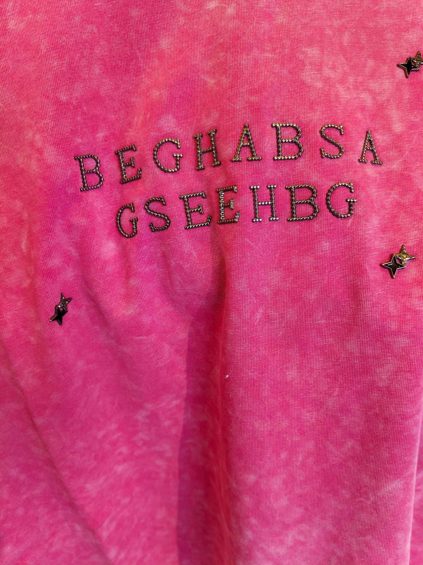 Over  Sized T-Shirt  For Women