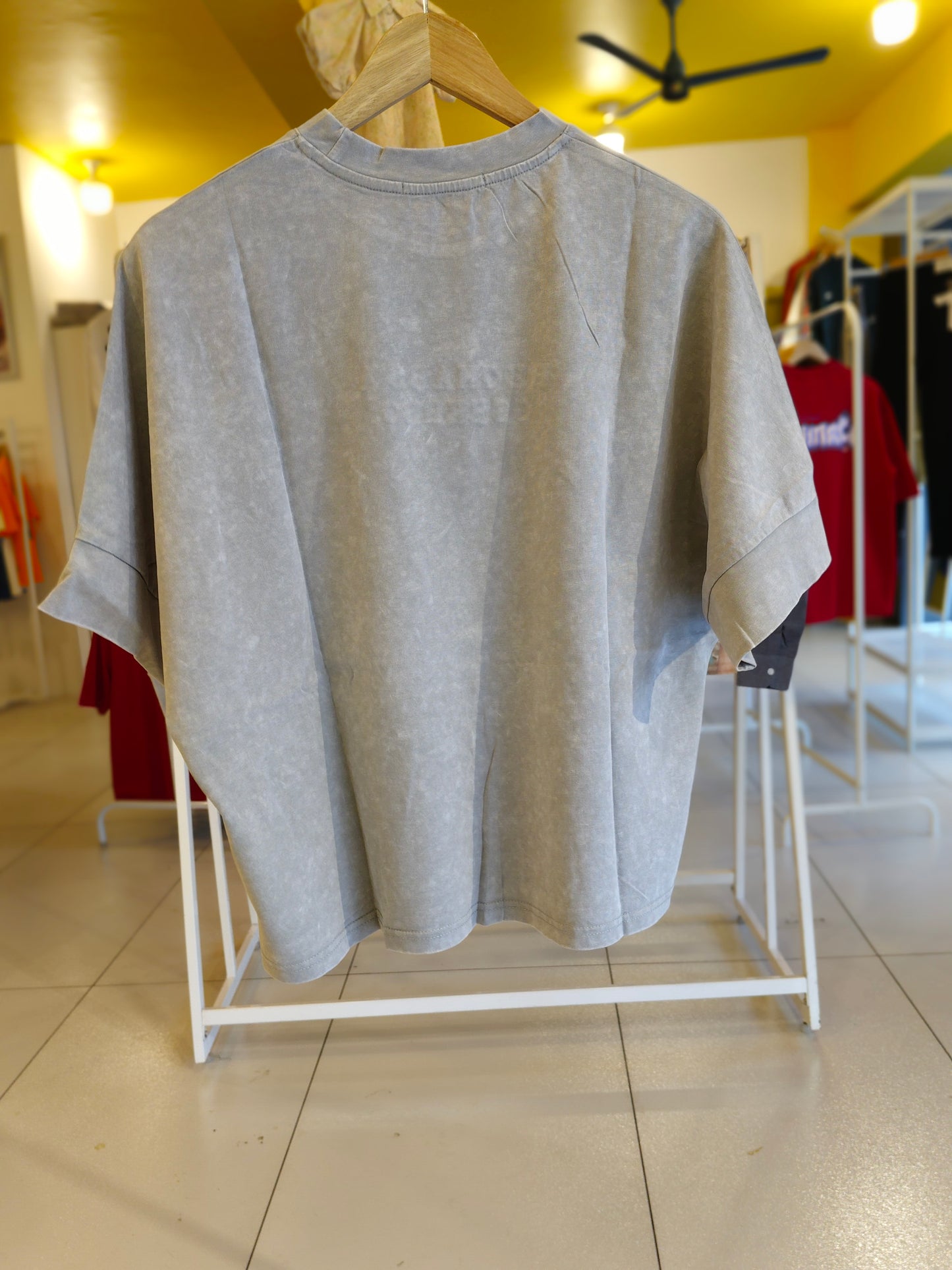 Over  Sized T-Shirt  For Women