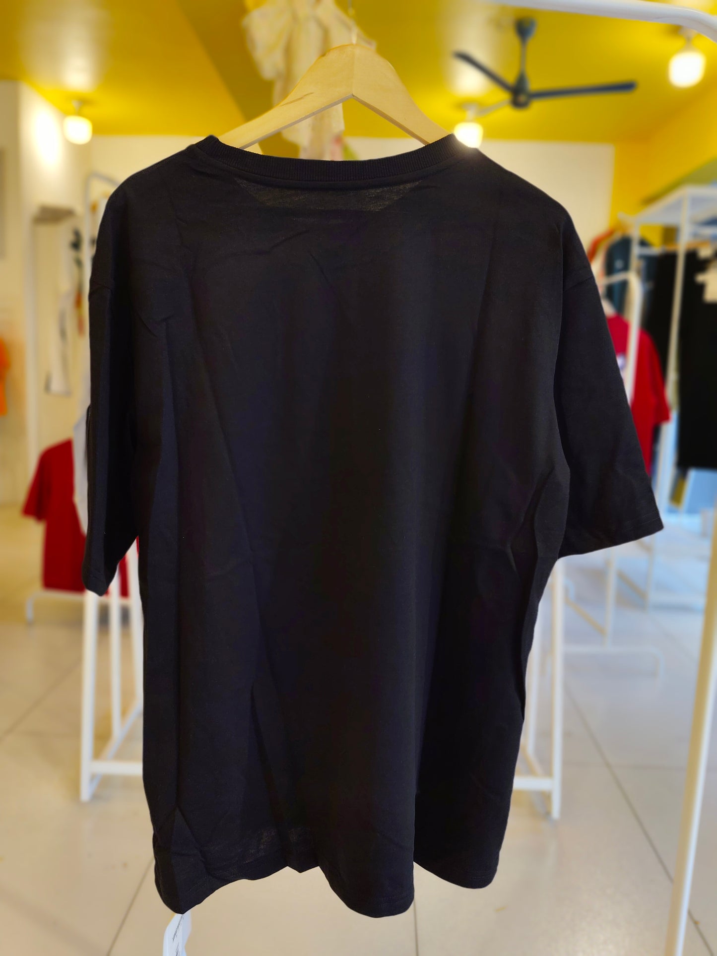 Over  Sized T-Shirt  For Women
