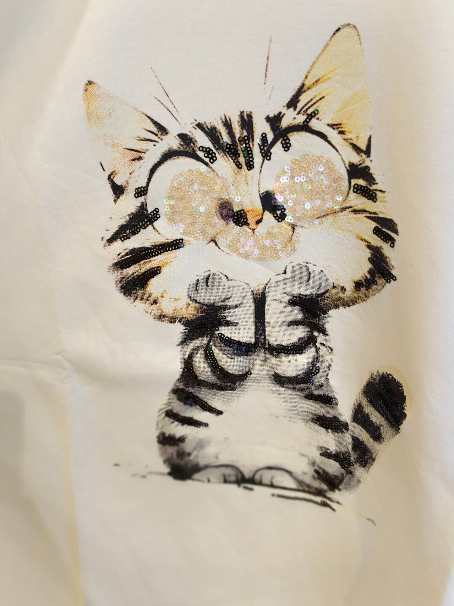 Over  Sized T-Shirt  For Women