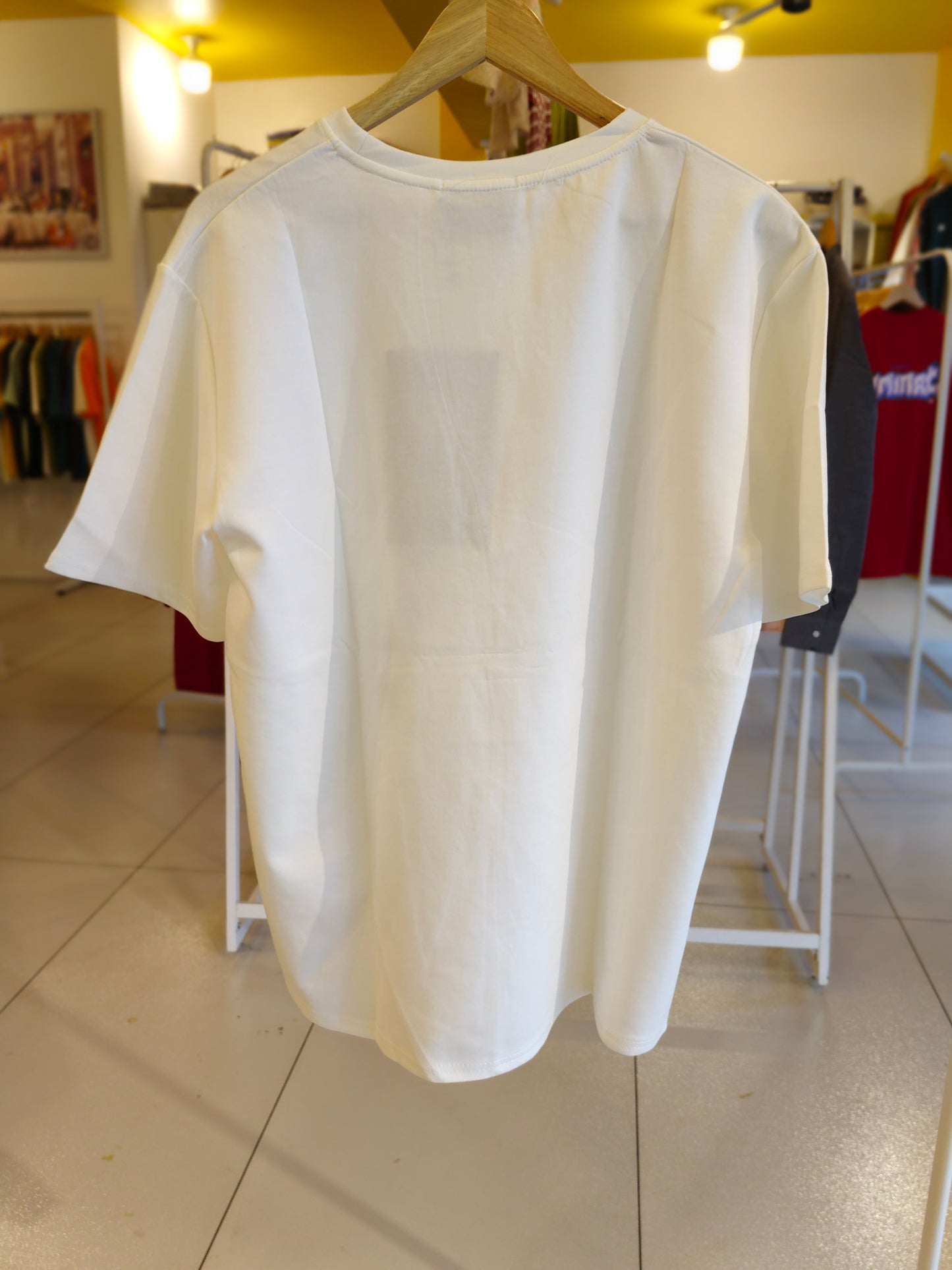 Over  Sized T-Shirt  For Women