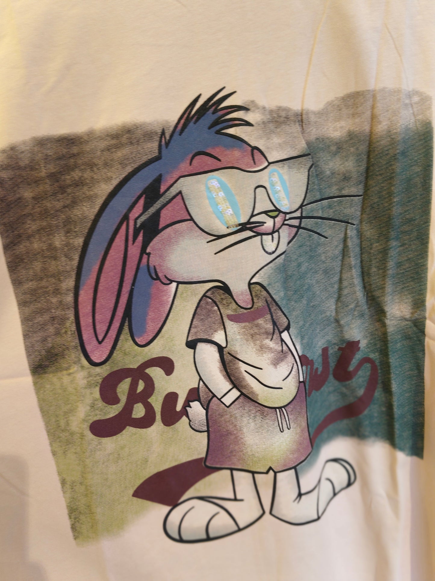 Over  Sized T-Shirt  For Women