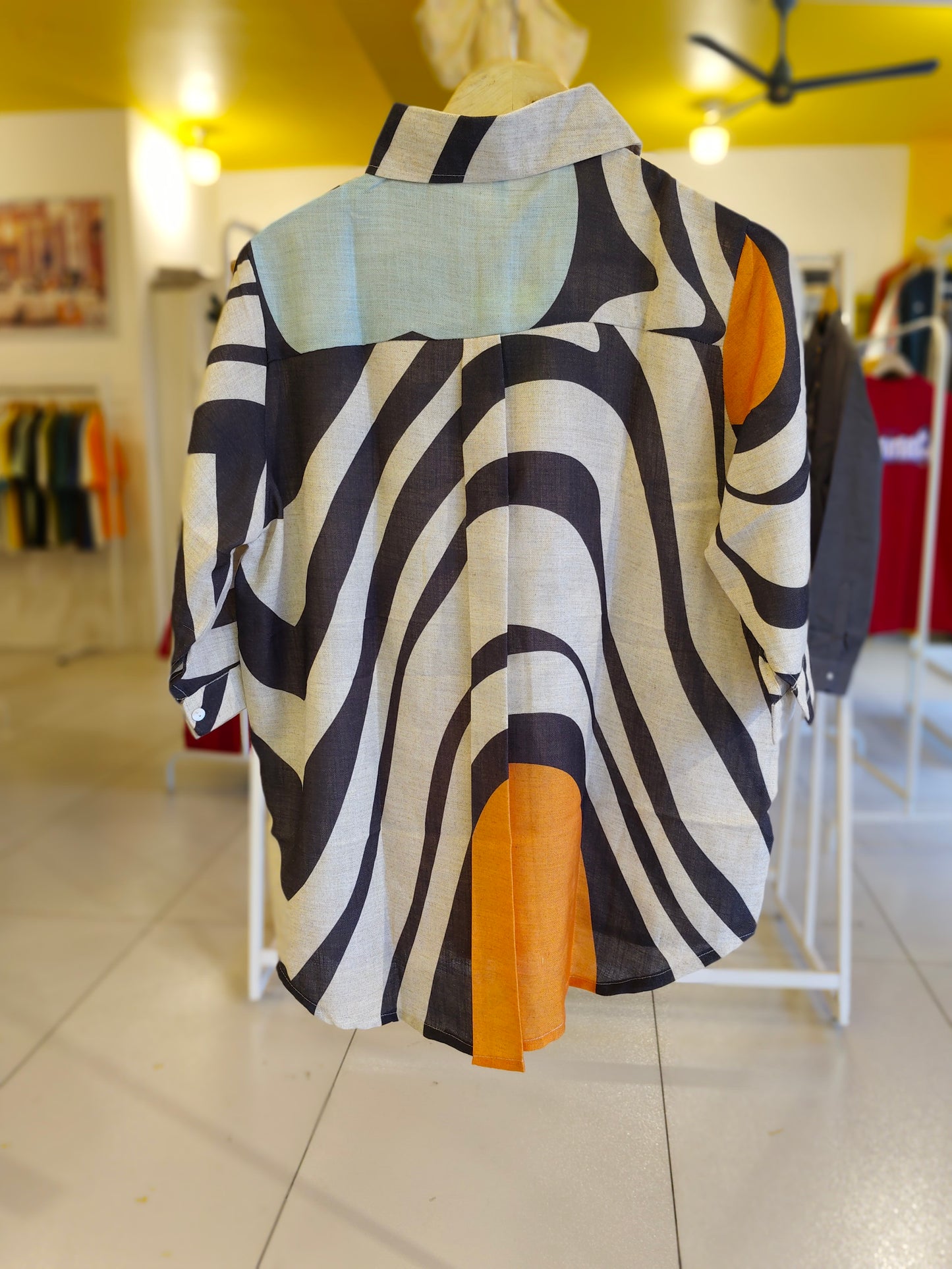 NEXT Women Stylish Tops Regular Fit  (Large)