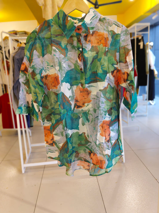 NEXT Women Stylish Tops Regular Fit  (Free Size)