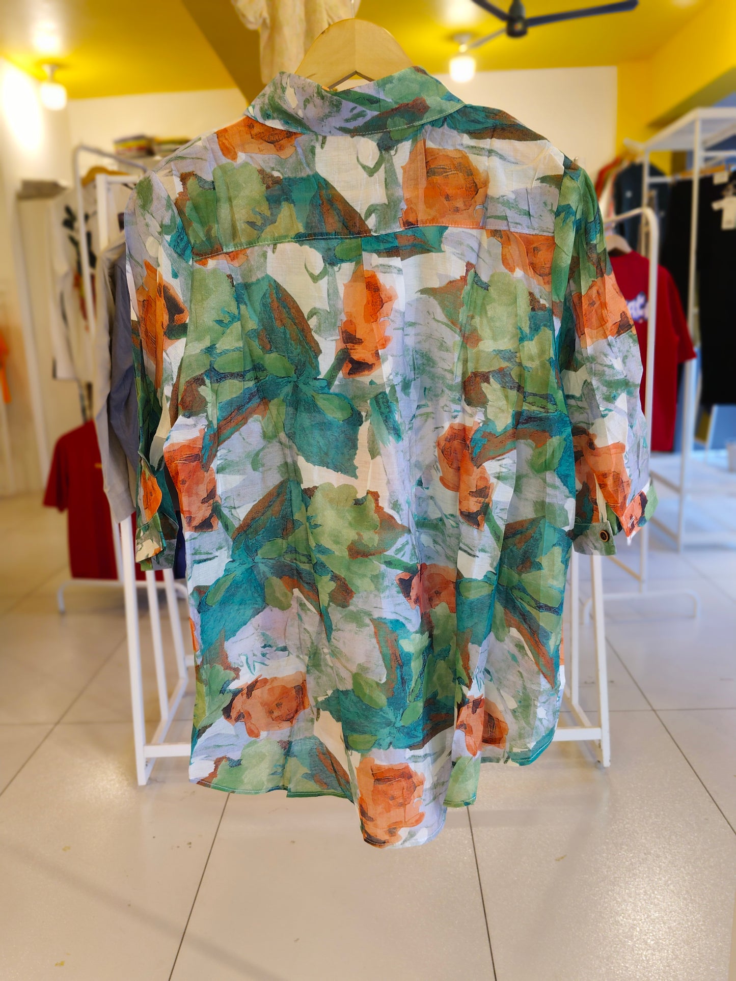 NEXT Women Stylish Tops Regular Fit  (Free Size)