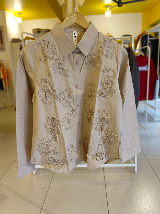 NEXT Women Stylish Shirt (Free Size)