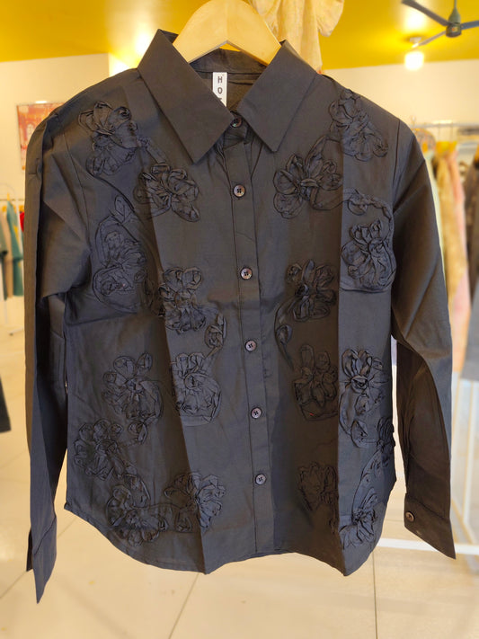 NEXT Women Stylish Shirt (Free Size)