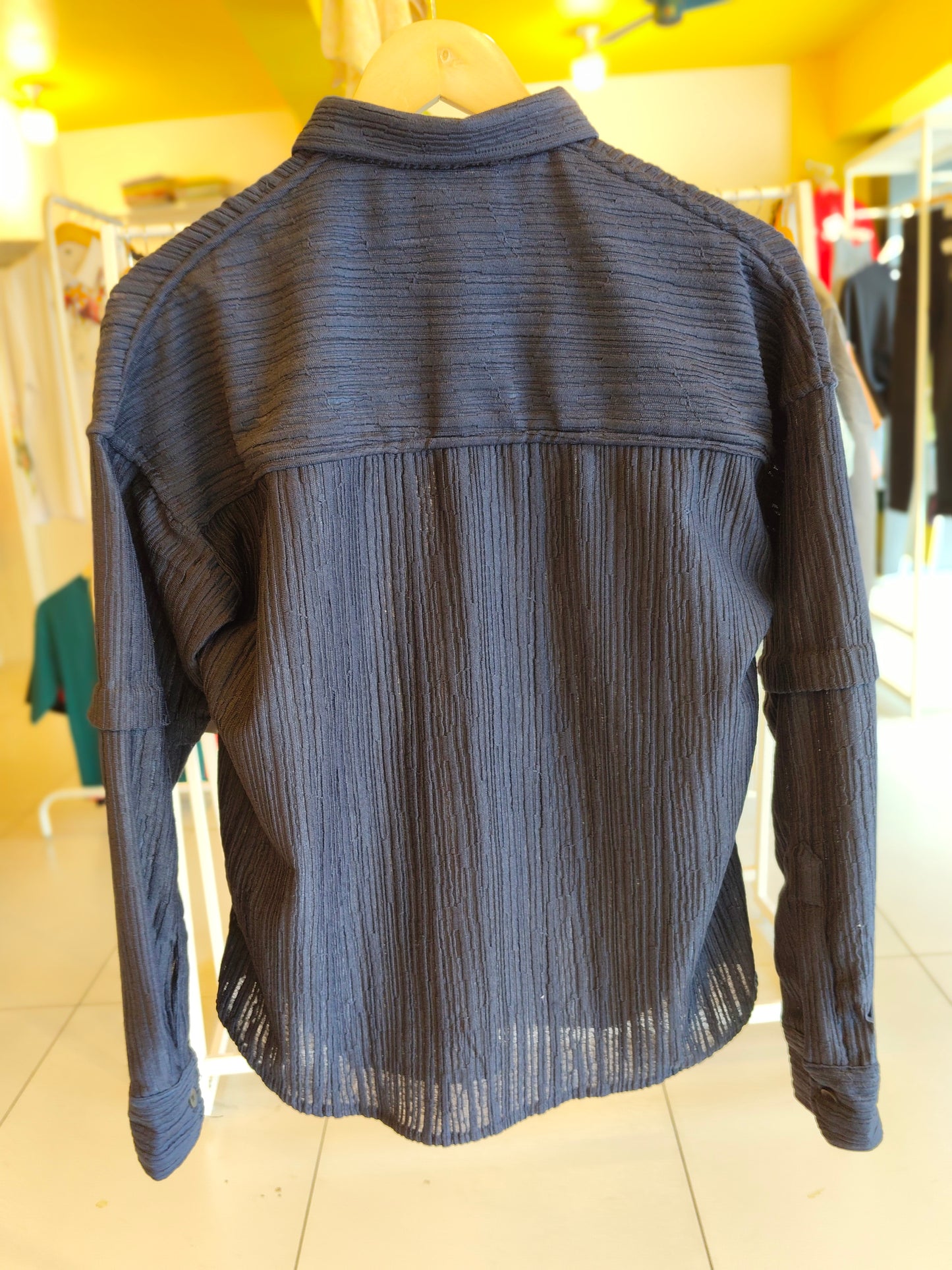 Old Money Shirt For Men (SMALL)
