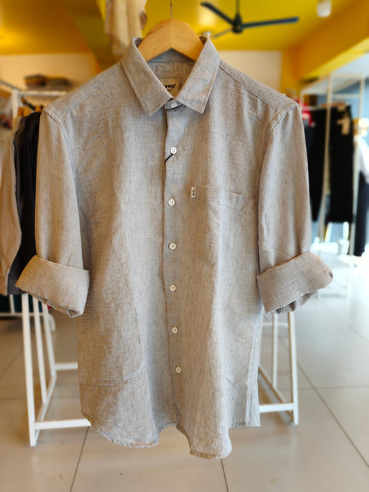 Old Money Shirt For Men  (XL)