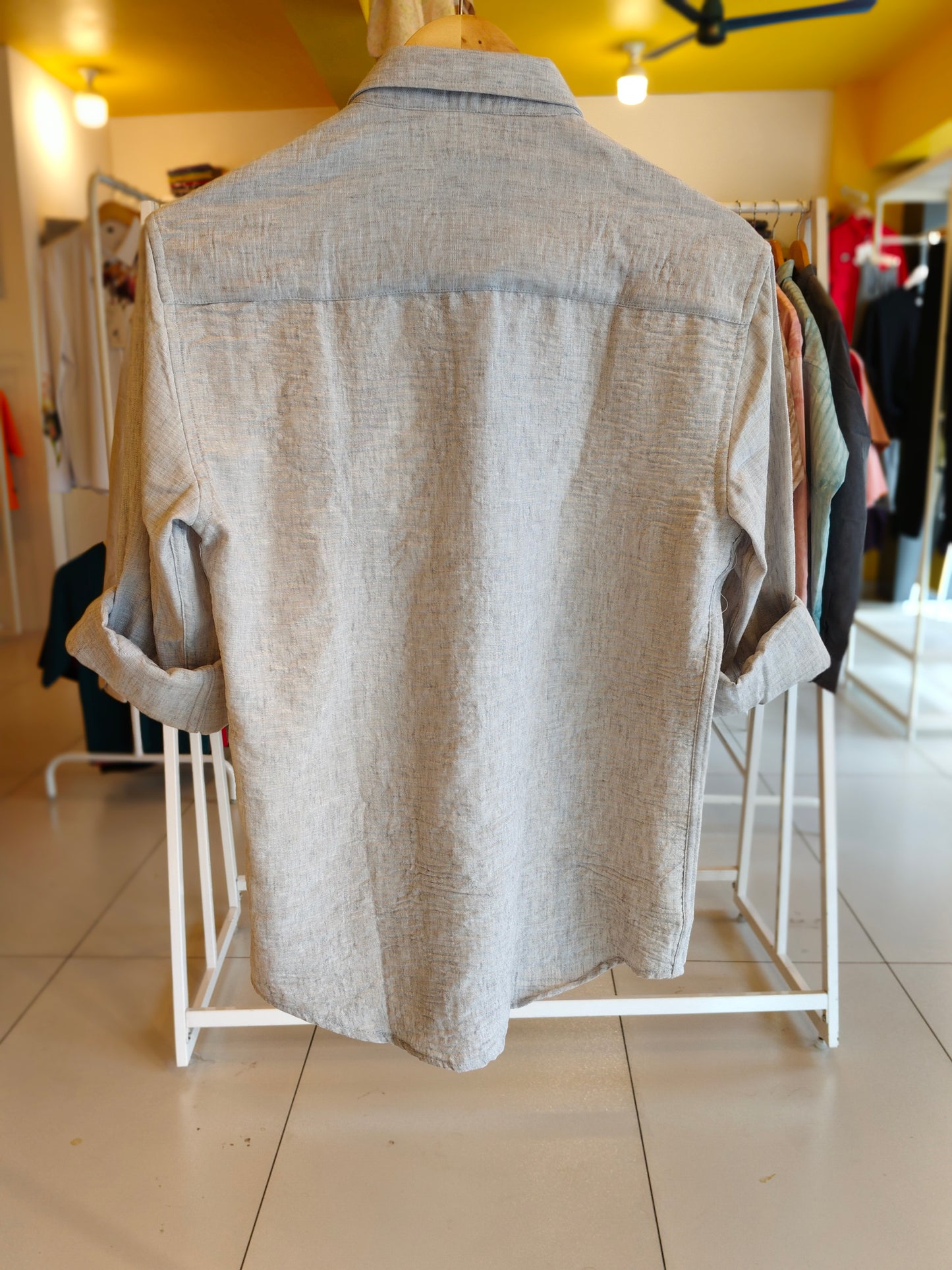 Old Money Shirt For Men (MEDIUM)
