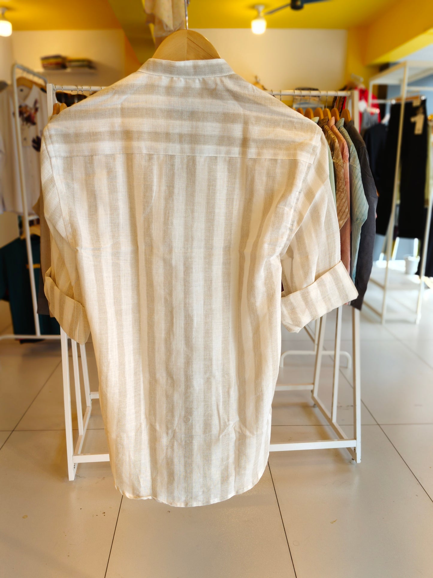 Old Money Shirt For Men (MEDIUM)
