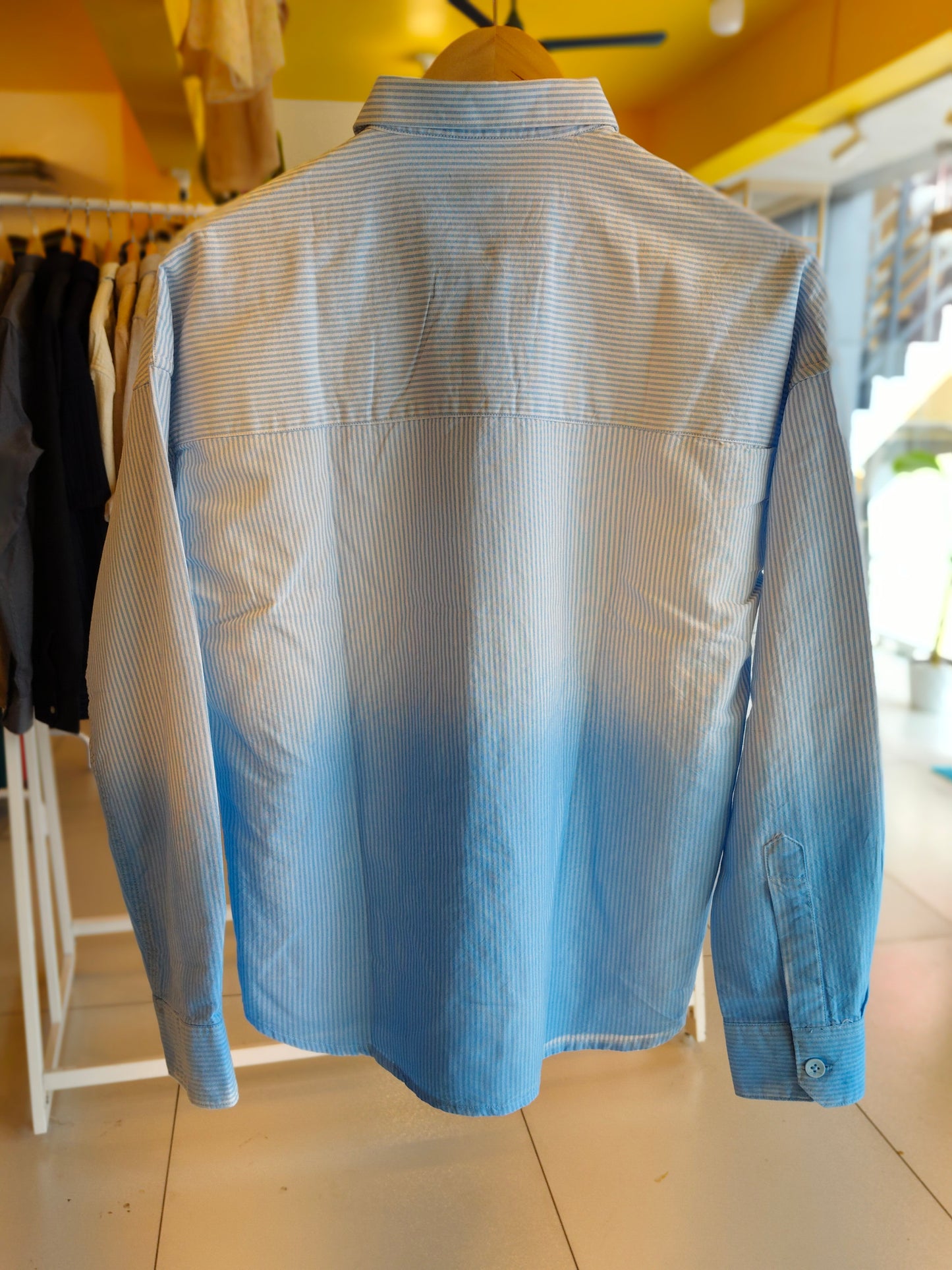 Old Money Shirt For Men (SMALL)