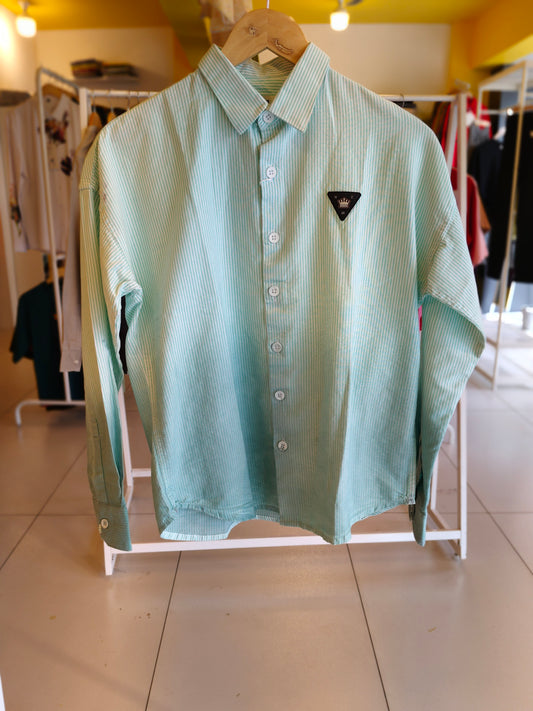 Old Money Shirt For Men (SMALL)