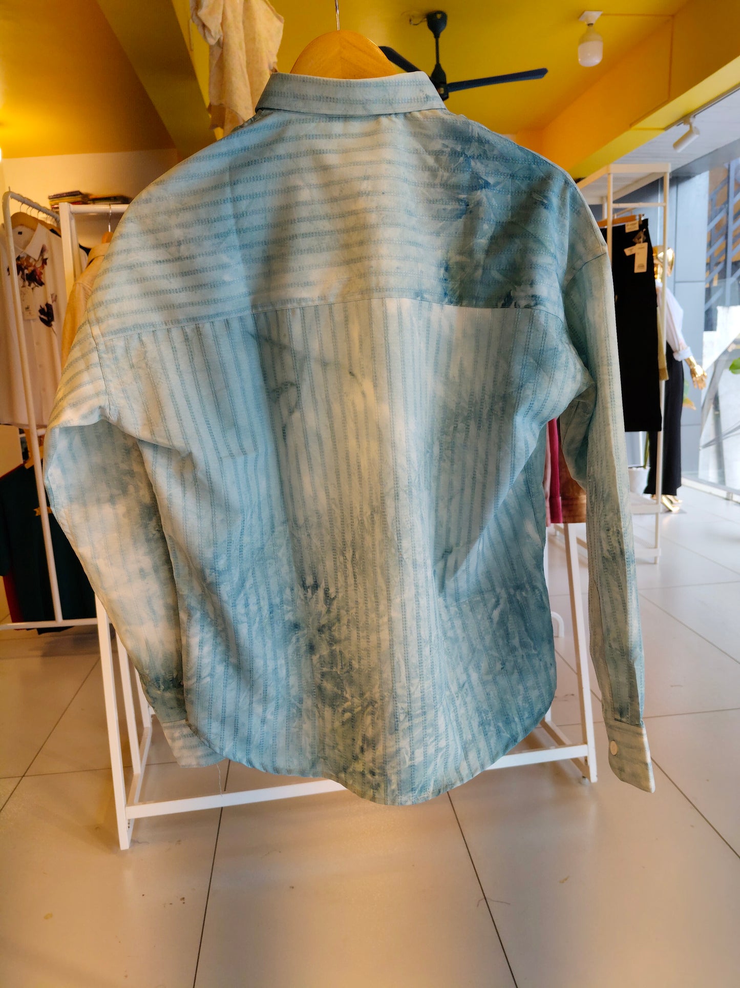 Old Money Shirt For Men (Size Small)