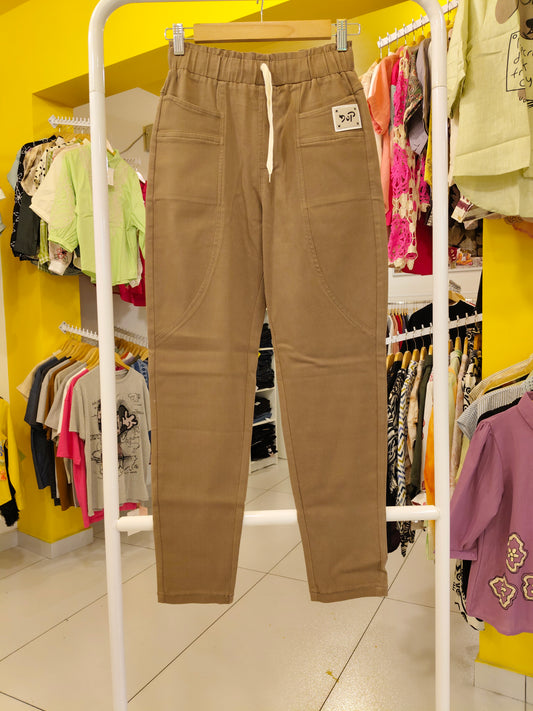 Ladies Relax Fit Pants  (XXL)