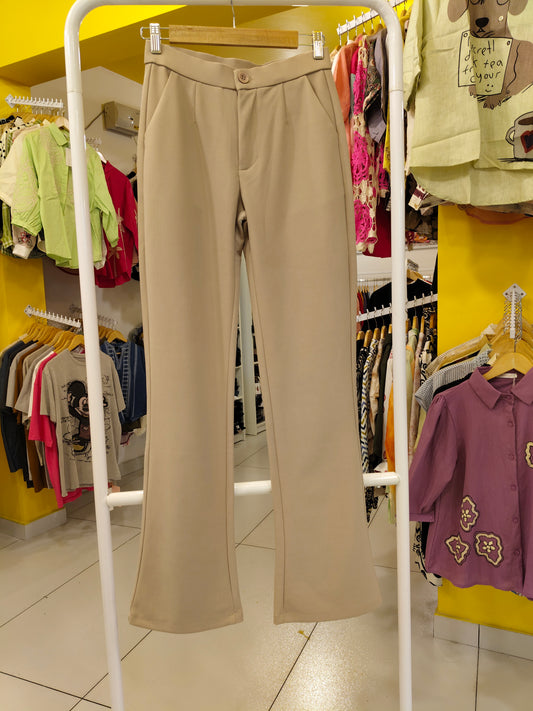 Ladies  Korean Trousers (MEDIUM)