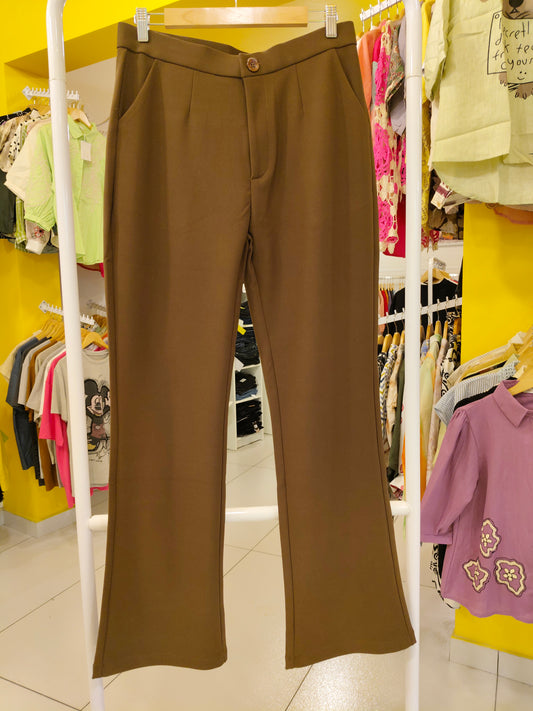 Ladies  Korean Trousers  (XL)