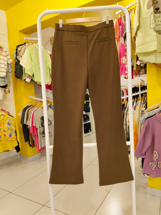 Ladies  Korean Trousers (LARGE)