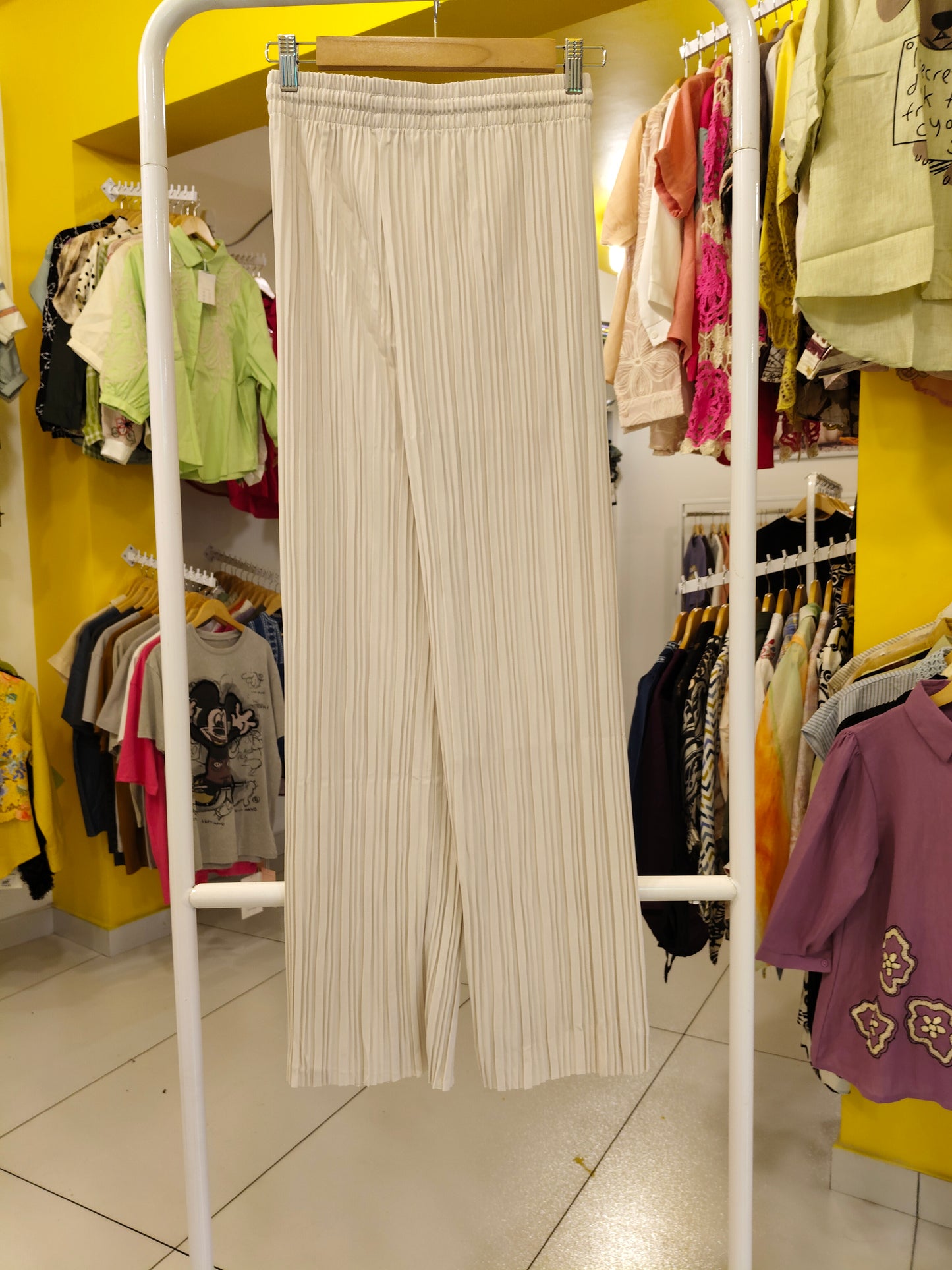Flared Palazzo For Women