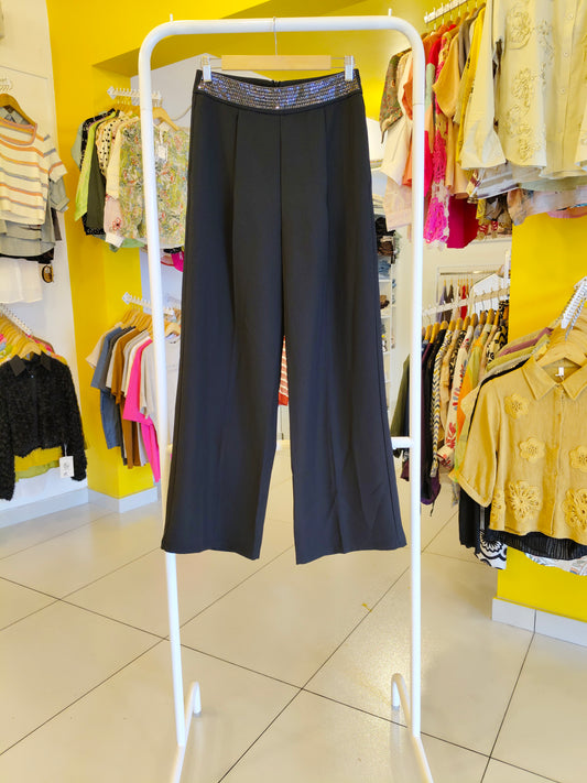 Loose Fit Pants For Women ( LARGE)