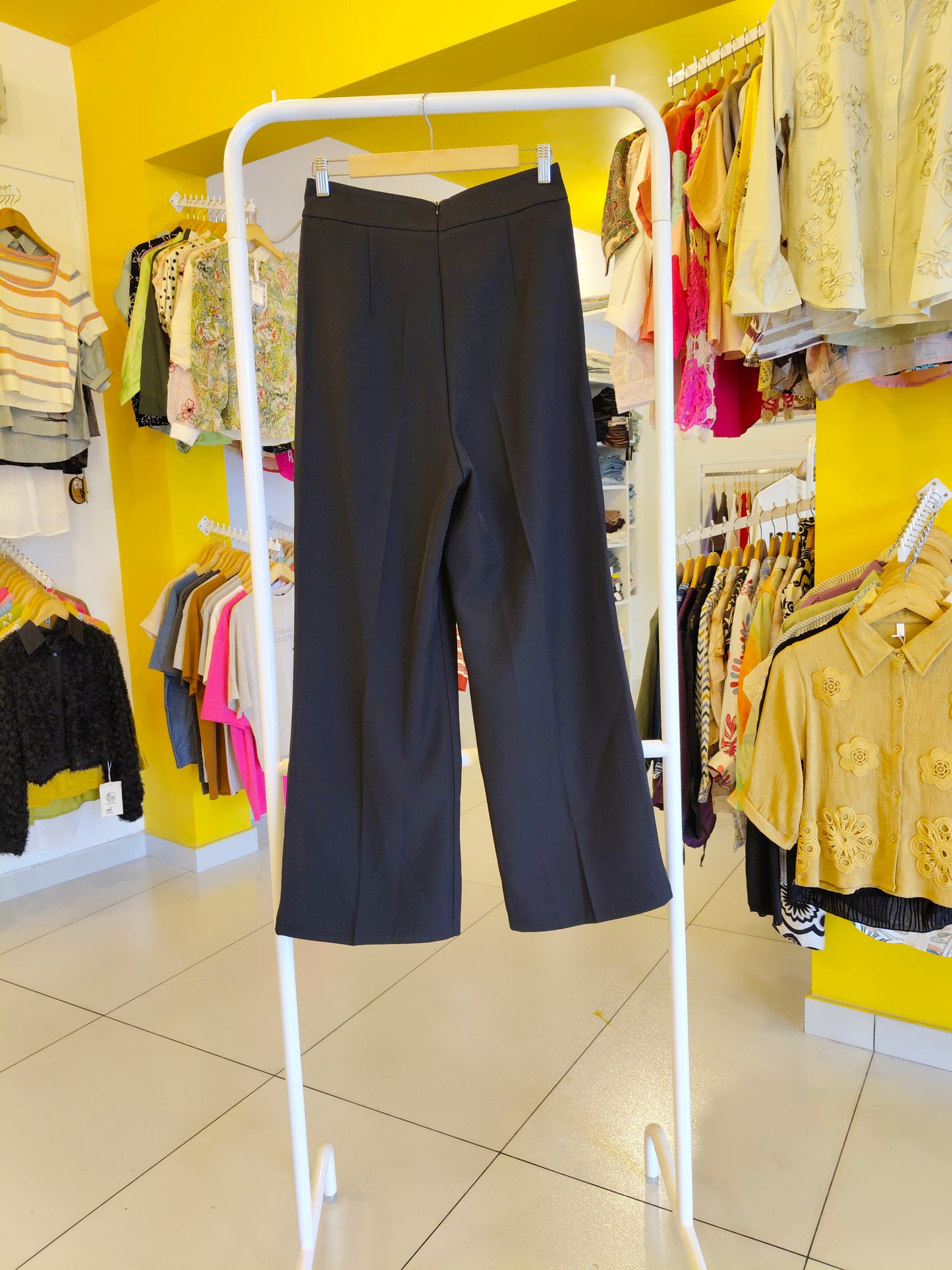 Loose Fit Pants For Women ( LARGE)