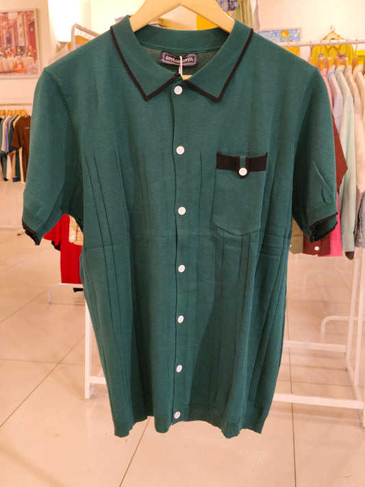 Knit Shirt For Men (XL)