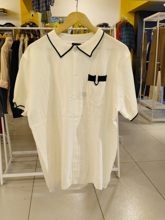 Knit Shirt For Men (XL)