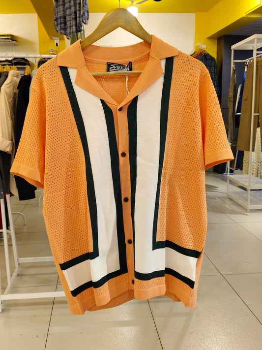 Knit Shirt For Men (3XL)