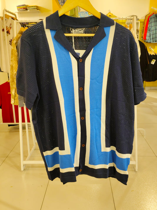 Knit Shirt For Men (LARGE)