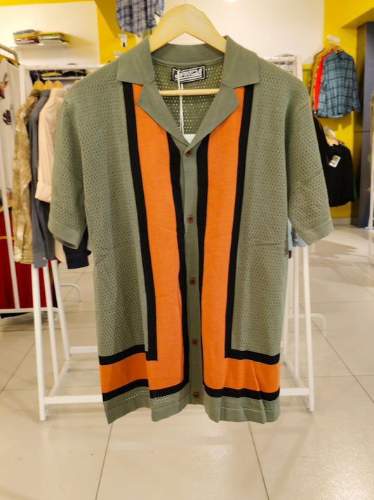 Knit Shirt For Men (XL)
