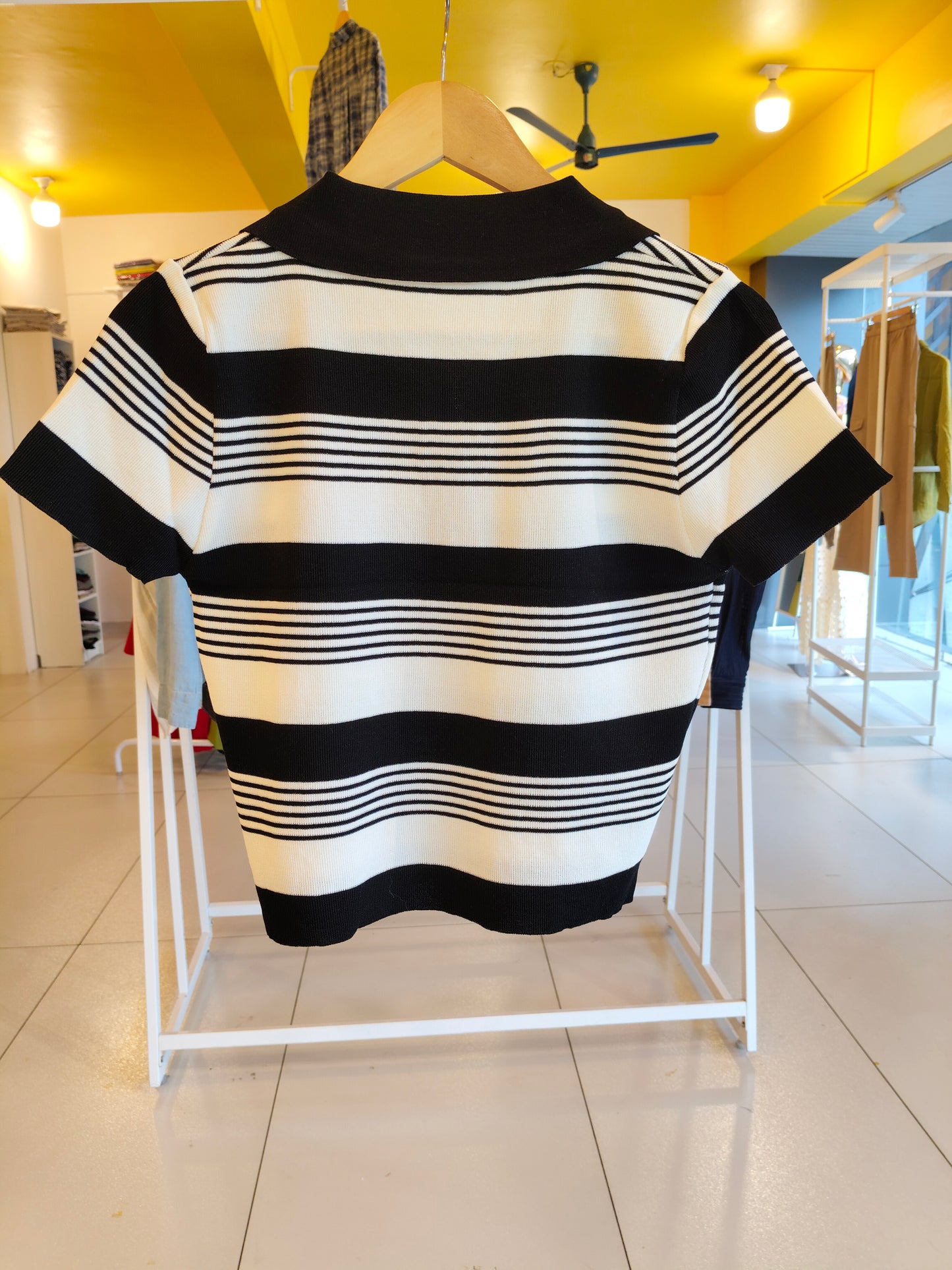 NEXT Women Stylish Tops Regular Fit  (Free Size)