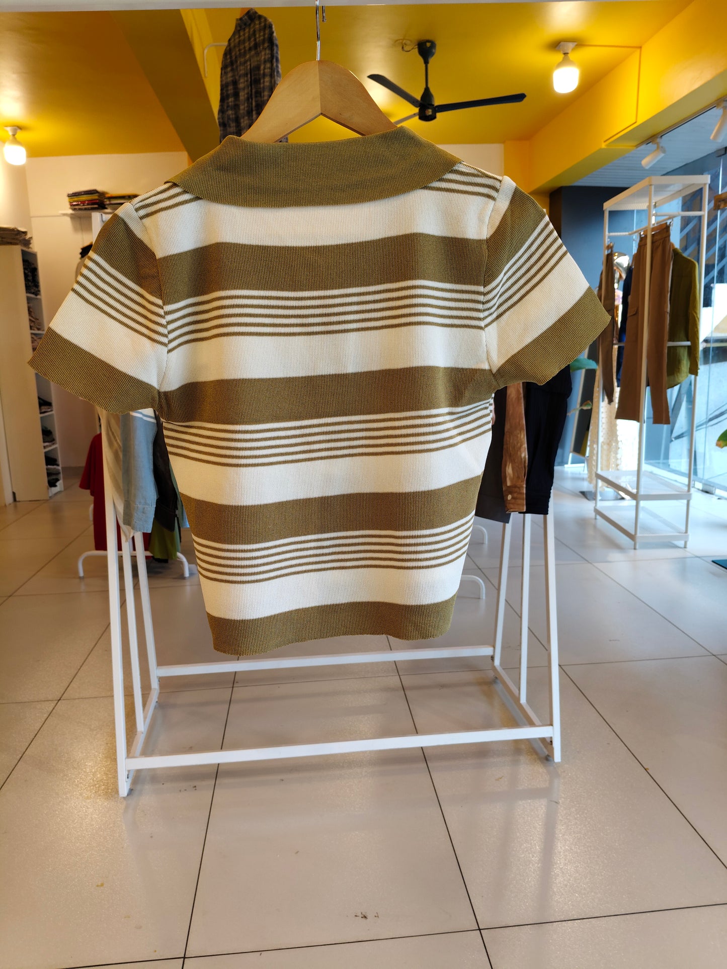 NEXT Women Stylish Tops Regular Fit  (Free Size)