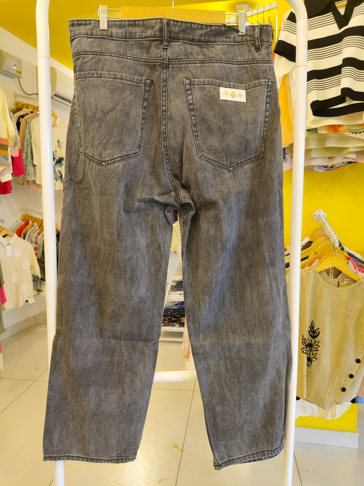 Simple Jeans For Men  (Size 30)