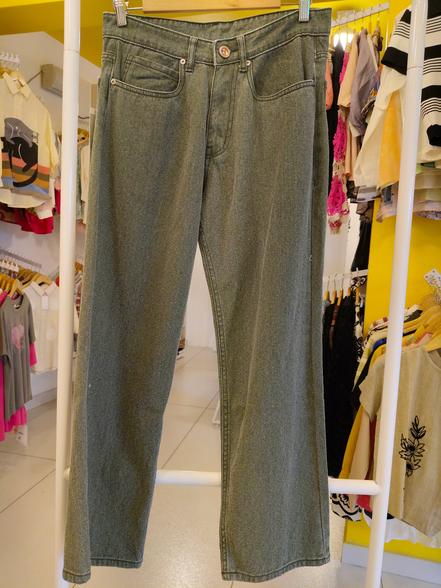 Simple Jeans For Men  (Size 30)