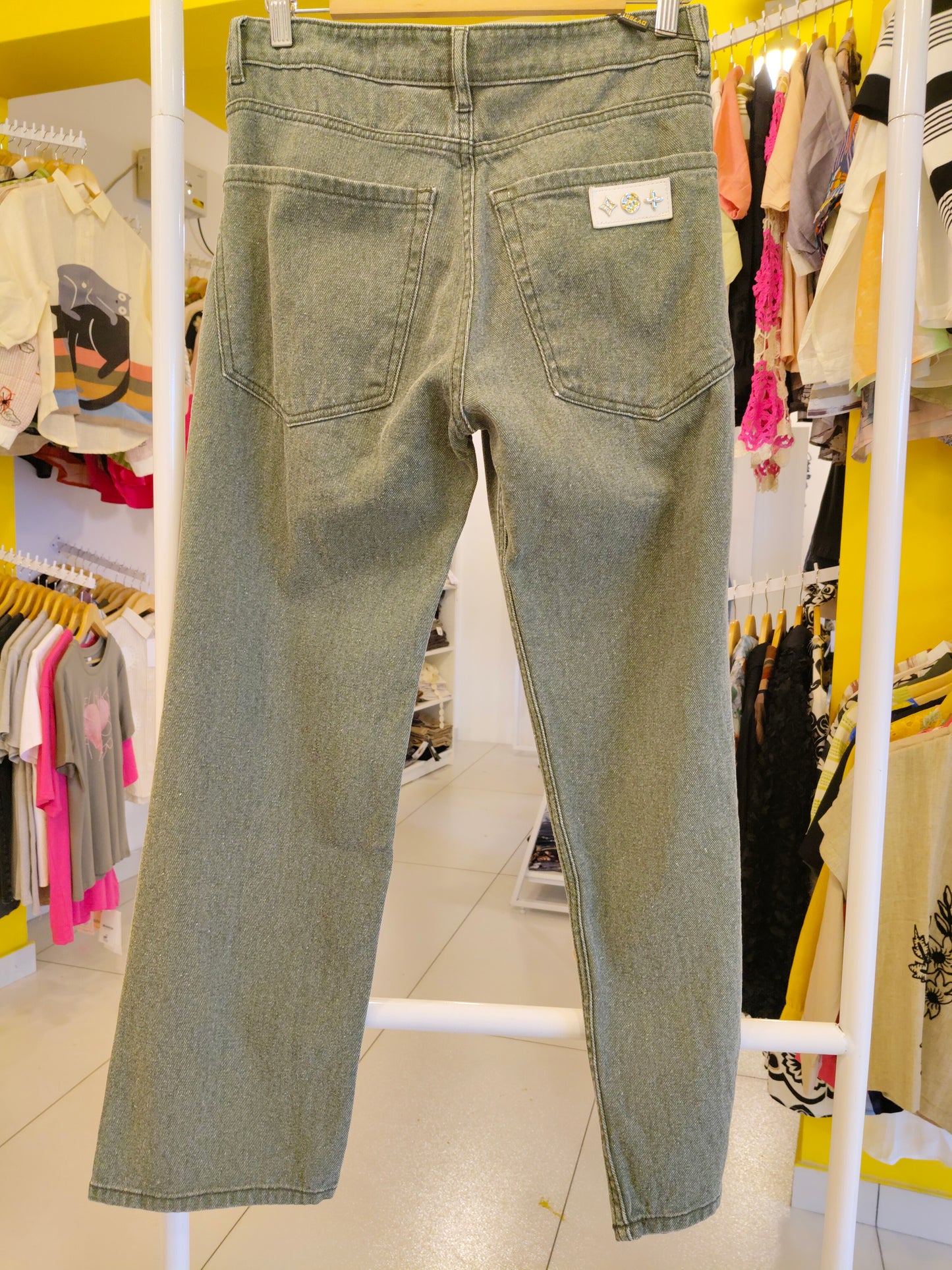 Simple Jeans For Men  (Size 30)