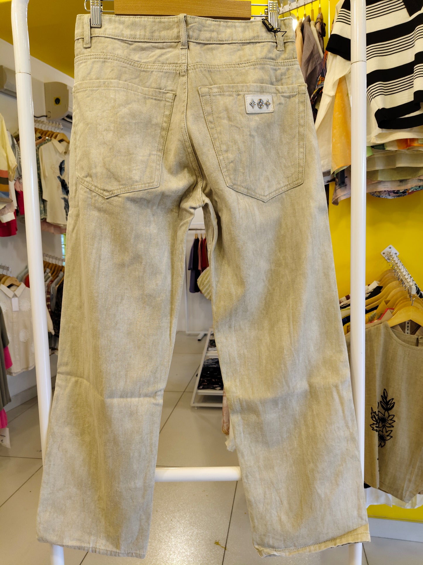 Simple Jeans For Men  (Size 30)