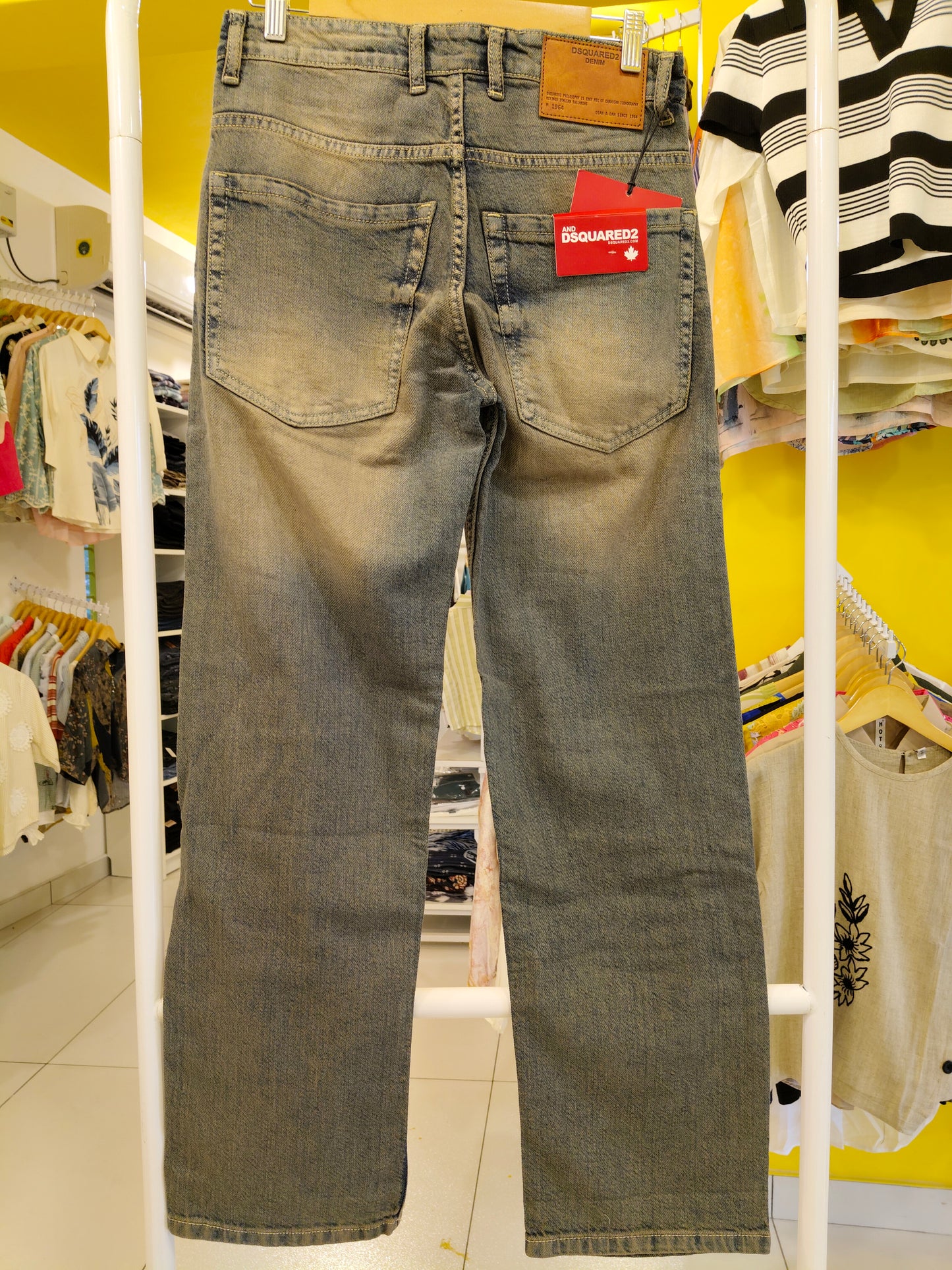 Simple Jeans For Men  (Size 30)