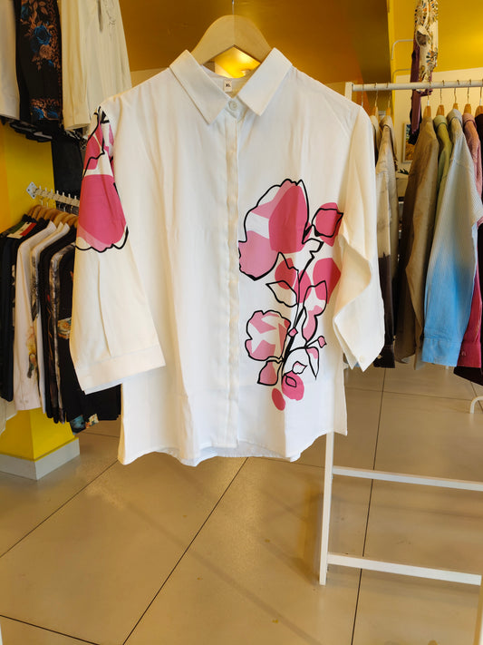 NEXT Women Stylish Shirt (XL)