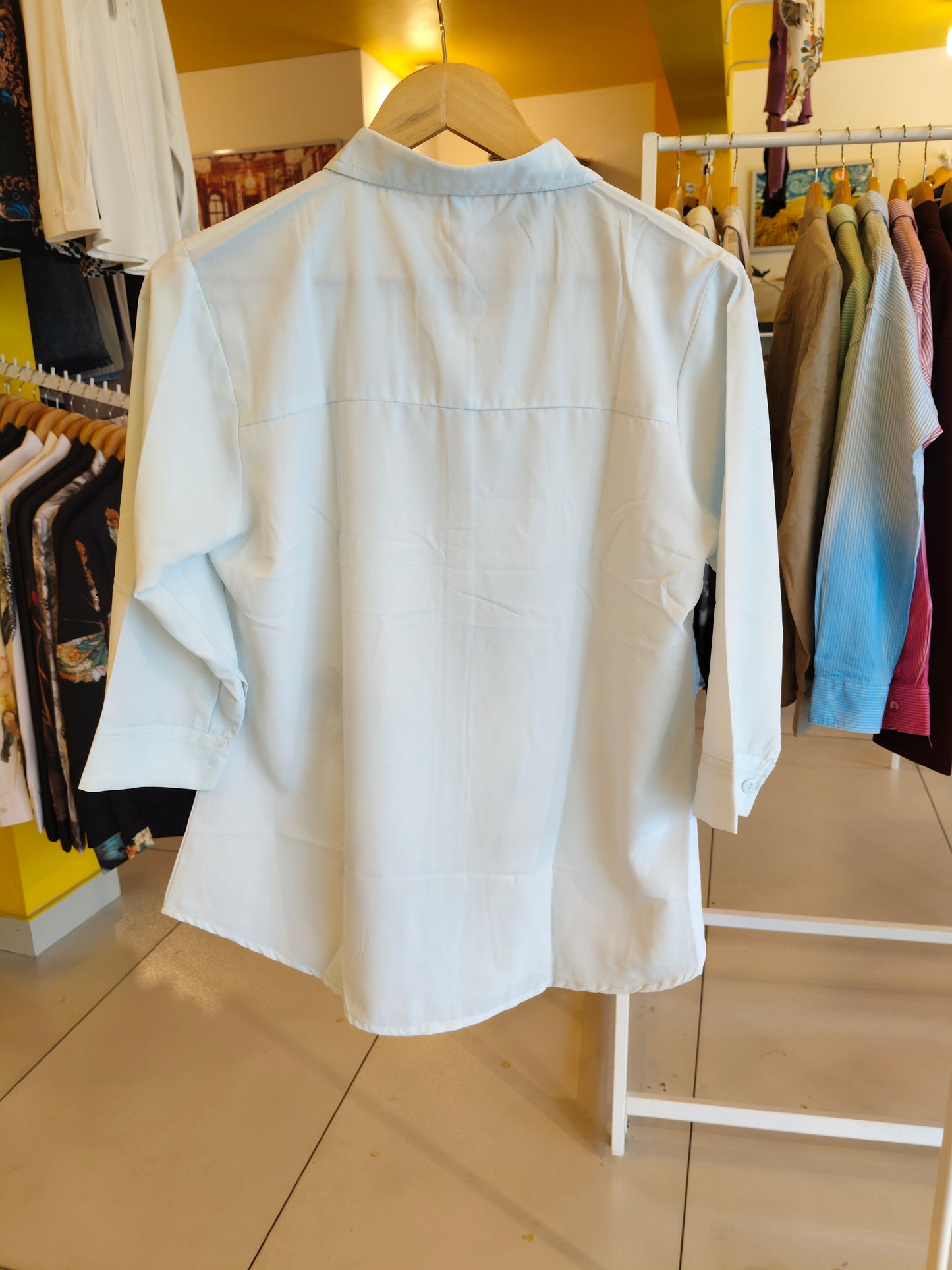 NEXT Women Stylish Shirt (LARGE)