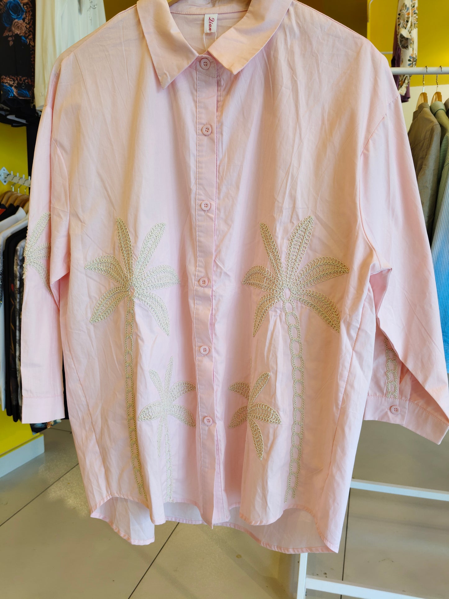 NEXT Women Stylish Shirt (Free Size)