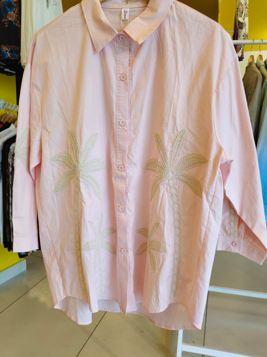NEXT Women Stylish Shirt (Free Size)
