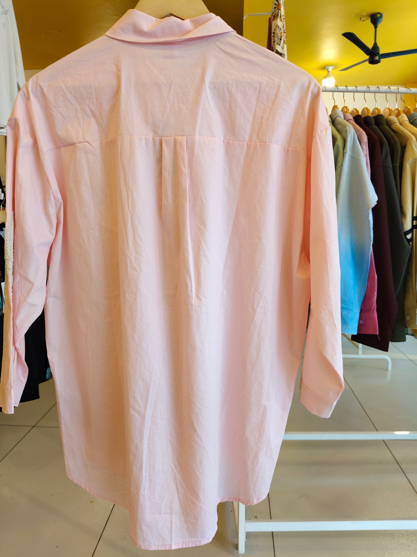 NEXT Women Stylish Shirt (Free Size)