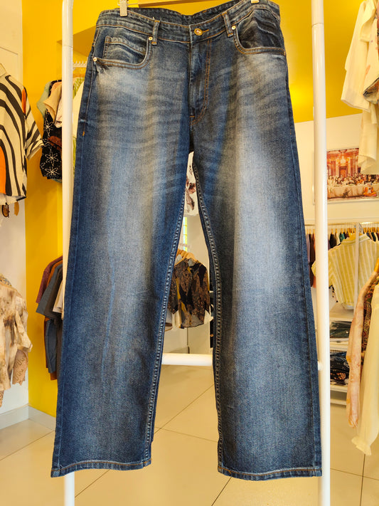 Simple Jeans For Men  (Size 34)