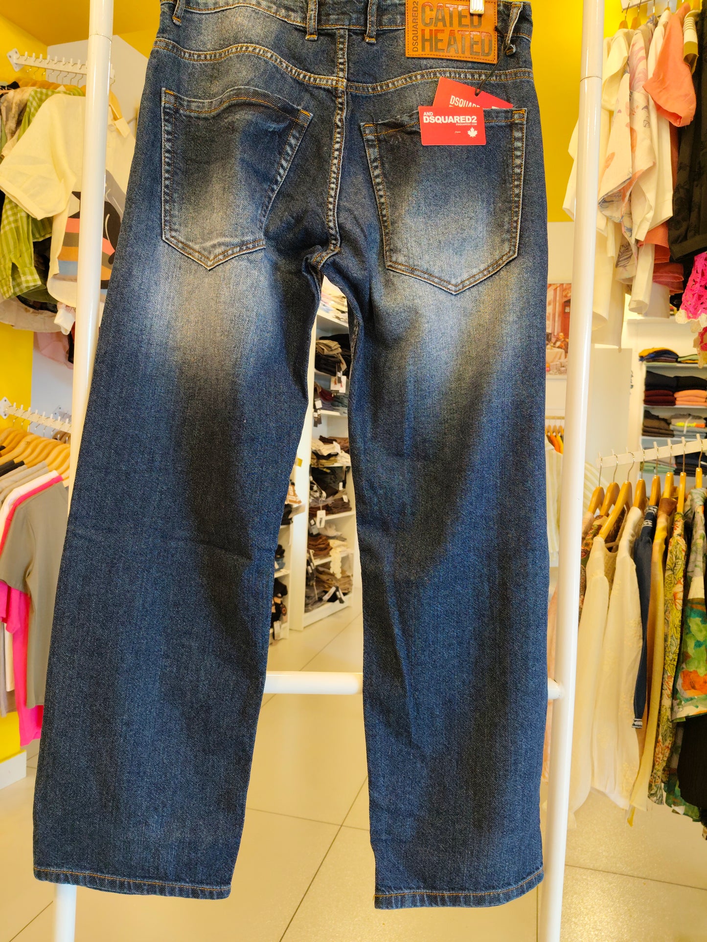Simple Jeans For Men  (Size 30)